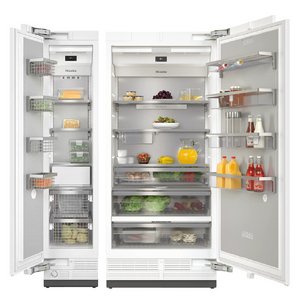 Miele MasterCool (холодильник K 2902 Vi + морозильник F 2413 Vi) фото в Челябинске