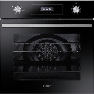 Электрический духовой шкаф Хайер HOD-P08WGB фото в Челябинске Электрический духовой шкаф Haier HOD-P08WGB фото в Челябинске