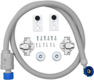 Встраиваемая стирально-сушильная машина Graude EWTA 80.1 фото 4 в Челябинске