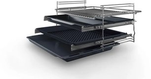 Духовой шкаф Бош HBJ558YS3Q фото 3 в Челябинске Духовой шкаф Bosch HBJ558YS3Q фото 3 в Челябинске