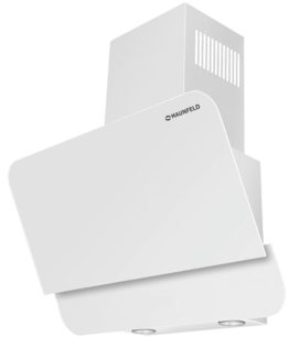 Вытяжка Маунфилд LONDON 50 WHITE GLASS W фото в Челябинске Вытяжка Maunfeld LONDON 50 WHITE GLASS W фото в Челябинске