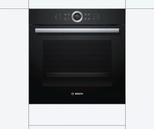 Духовой шкаф Бош HBG675BB1 фото 2 в Челябинске Духовой шкаф Bosch HBG675BB1 фото 2 в Челябинске