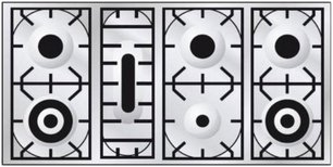 Варочная панель Ilve HP120-7D фото 2 в Челябинске