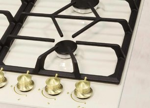 Газовая варочная панель Zigmund Shtain G 19.6 X фото 4 в Челябинске