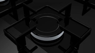 Газовая варочная панель Bosch POP7C6O12O фото 4 в Челябинске