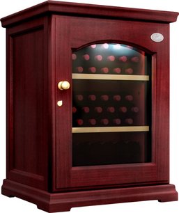 Винный шкаф ИП CEX 151 LСU фото 4 в Челябинске Винный шкаф IP CEX 151 LСU фото 4 в Челябинске