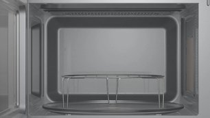 Микроволновая печь Бош FEL053MS2 фото 3 в Челябинске Микроволновая печь Bosch FEL053MS2 фото 3 в Челябинске