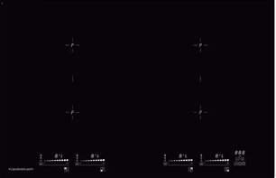 Индукционная варочная панель Куперсбуш KI 8800.0 SR фото в Челябинске Индукционная варочная панель Kuppersbusch KI 8800.0 SR фото в Челябинске