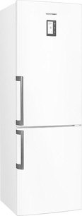 Двухкамерный холодильник Вестфрост VF 185 EW фото в Челябинске Двухкамерный холодильник Vestfrost VF 185 EW фото в Челябинске
