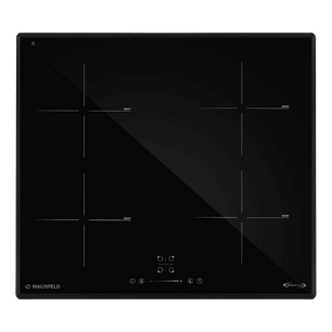 Индукционная варочная панель Maunfeld AVI6046SBK фото 2 в Челябинске