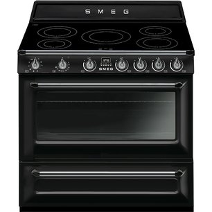 Варочный центр Смег TR90IBL9 фото в Челябинске Варочный центр Smeg TR90IBL9 фото в Челябинске