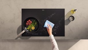 Варочная панель Miele KM 7576 FL 125 Gala Ed фото 3 в Челябинске