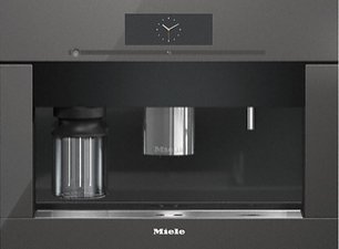 Кофемашина Миле CVA6805 GRGR фото в Челябинске Кофемашина Miele CVA6805 GRGR фото в Челябинске