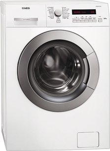 Стиральная машина АЕГ L574270SL фото в Челябинске Стиральная машина AEG L574270SL фото в Челябинске