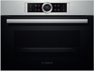 Духовой шкаф Бош CBG 635BS1 фото в Челябинске Духовой шкаф Bosch CBG 635BS1 фото в Челябинске