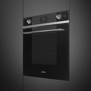 Духовой шкаф Смег SO6100S2N фото 2 в Челябинске Духовой шкаф Smeg SO6100S2N фото 2 в Челябинске
