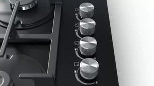 Газовая варочная панель BOSCH POH6C6O90R фото 3 в Челябинске