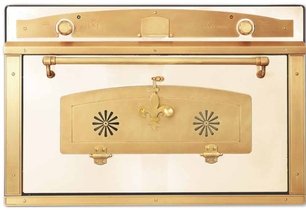 Духовой шкаф Рестарт ELF090g Antique white фото в Челябинске Духовой шкаф Restart ELF090g Antique white фото в Челябинске