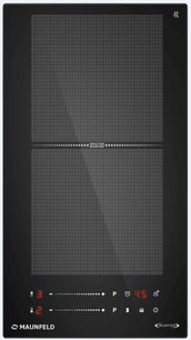 Индукционная варочная панель Маунфилд CVI292S2FBK Inverter фото в Челябинске Индукционная варочная панель Maunfeld CVI292S2FBK Inverter фото в Челябинске
