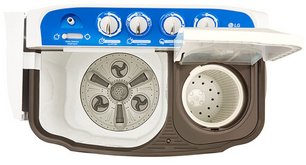 Стиральная машина LG WP710RD фото 3 в Челябинске