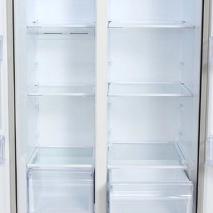 Холодильник Хендай CS4505F нержавеющая сталь фото 3 в Челябинске Холодильник Hyundai CS4505F нержавеющая сталь фото 3 в Челябинске