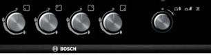 Газовая варочная панель Bosch PRP 626M70E фото 2 в Челябинске