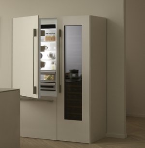 Встраиваемый холодильник Фауцуг CombiCooler V6000 Supreme CCO6T-51133 L фото 2 в Челябинске Встраиваемый холодильник V-ZUG CombiCooler V6000 Supreme CCO6T-51133 L фото 2 в Челябинске