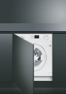Стирально-сушильная машина Смег LSTA147S фото в Челябинске Стирально-сушильная машина Smeg LSTA147S фото в Челябинске