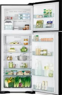 Холодильник Хитачи HRTN7489DFGGRCS фото 3 в Челябинске Холодильник Hitachi HRTN7489DFGGRCS фото 3 в Челябинске