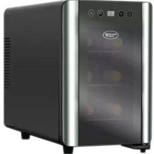 Винный шкаф Coldvine C6-TBSF1 фото 3 в Челябинске Винный шкаф Cold Vine C6-TBSF1 фото 3 в Челябинске