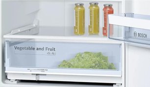 Двухкамерный холодильник Бош KGN 36VW15 R фото 3 в Челябинске Двухкамерный холодильник Bosch KGN 36VW15 R фото 3 в Челябинске