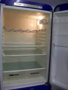 Холодильник Смег FAB32BL7 фото 4 в Челябинске Холодильник Smeg FAB32BL7 фото 4 в Челябинске
