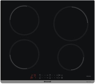 Индукционная варочная панель Brandt BPI1641UB фото в Челябинске