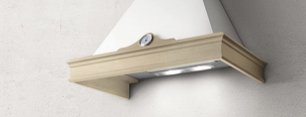 Вытяжка ELICA ORETTA WH/A/90 FRASSINO фото 2 в Челябинске Вытяжка ELICA ORETTA WH/A/90 FRASSINO фото 2 в Челябинске