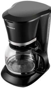Кофеварка Маунфилд MF-732BK фото 2 в Челябинске Кофеварка Maunfeld MF-732BK фото 2 в Челябинске
