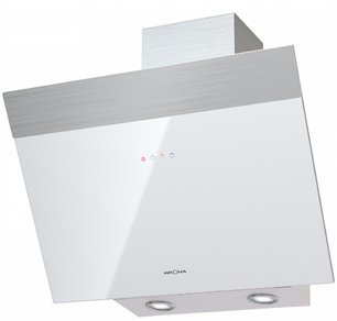 Вытяжка Крона Kristen 600 white/inox S фото в Челябинске Вытяжка KRONA Kristen 600 white/inox S фото в Челябинске