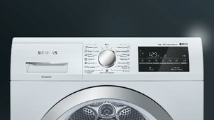 Сушильная машина Сименс WT45W461OE фото 3 в Челябинске Сушильная машина Siemens WT45W461OE фото 3 в Челябинске
