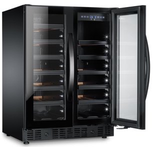 Винный шкаф Дометик MaCave S40FGD фото 3 в Челябинске Винный шкаф Dometic MaCave S40FGD фото 3 в Челябинске