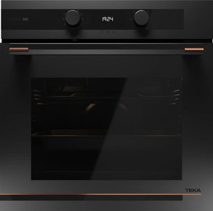 Духовой шкаф Тека HLB 84-G1 P Infinity Matt Black фото 2 в Челябинске Духовой шкаф Teka HLB 84-G1 P Infinity Matt Black фото 2 в Челябинске