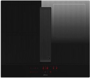 Варочная панель с вытяжкой Elica NIKOLATESLA VELVET BL/A/60 фото в Челябинске