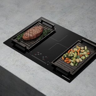 Индукционная варочная панель Kuppersberg ICI 818 фото 4 в Челябинске