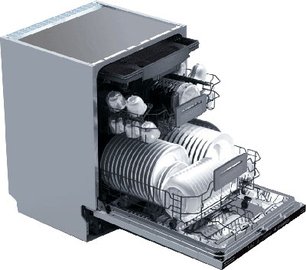 Посудомоечная машина KAISER S 60 I 60 XL фото 2 в Челябинске Посудомоечная машина KAISER S 60 I 60 XL фото 2 в Челябинске