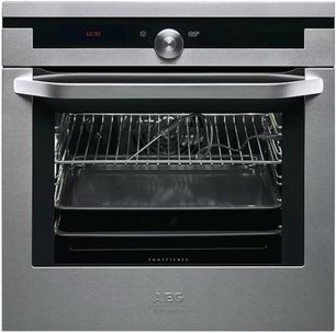 Духовой шкаф АЕГ B98785M фото в Челябинске Духовой шкаф AEG B98785M фото в Челябинске