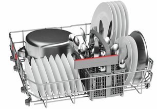 Посудомоечная машина Бош SMV45IX01R фото 2 в Челябинске Посудомоечная машина Bosch SMV45IX01R фото 2 в Челябинске