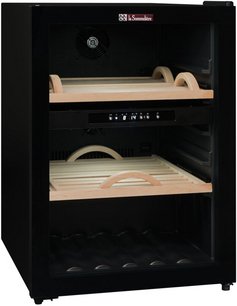 Шкаф для хранения сыра La Sommeliere CAF52 фото 2 в Челябинске