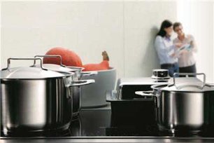 Независимая варочная панель Miele KM 6352 фото 3 в Челябинске