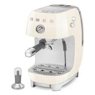 Кофемашина Смег ECF03CREU фото 4 в Челябинске Кофемашина Smeg ECF03CREU фото 4 в Челябинске