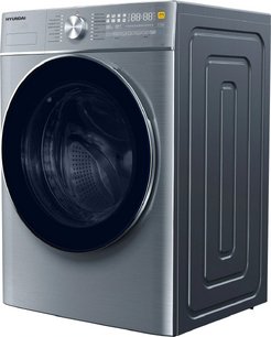 Стирально-сушильная машина Hyundai WMD9413 фото 2 в Челябинске