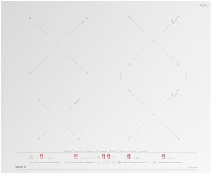 Варочная панель Тека IZC 64630 MST WHITE фото 2 в Челябинске Варочная панель Teka IZC 64630 MST WHITE фото 2 в Челябинске