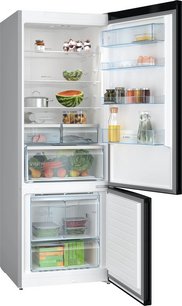 Двухкамерный холодильник Bosch KGN56CX30U фото 2 в Челябинске